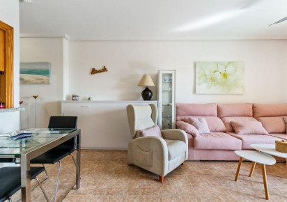 Resale · Apartment · Orihuela Costa · Campoamor