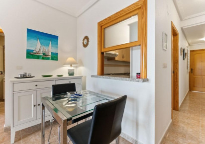 Resale · Apartment · Orihuela Costa · Campoamor