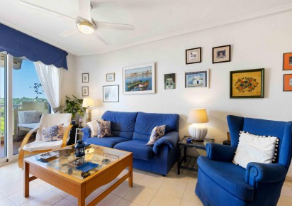 Resale · Apartment · Orihuela Costa · Campoamor