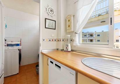 Resale · Apartment · Orihuela Costa · Campoamor