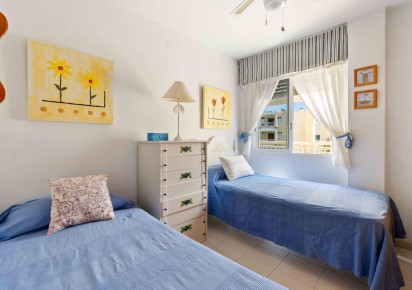 Resale · Apartment · Orihuela Costa · Campoamor