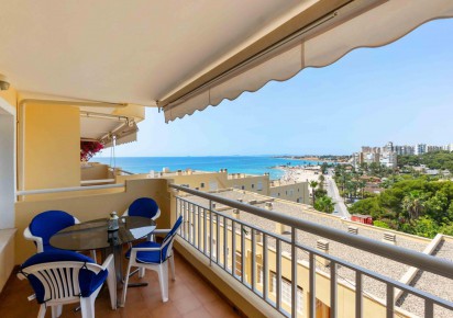 Resale · Apartment · Orihuela Costa · Campoamor