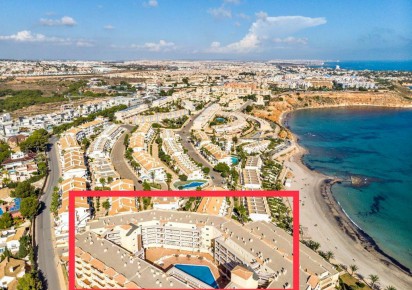 Resale · Apartment · Orihuela Costa · Campoamor