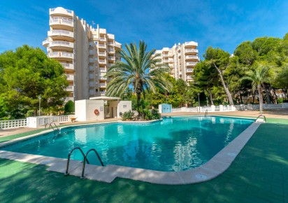 Resale · Apartment · Orihuela Costa · Campoamor