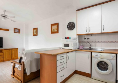 Resale · Apartment · Orihuela Costa · Campoamor