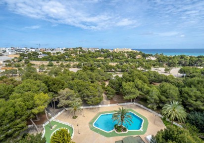 Resale · Apartment · Orihuela Costa · Campoamor