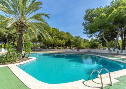 Resale · Apartment · Orihuela Costa · Campoamor