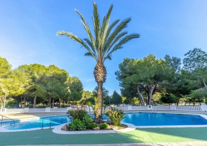 Resale · Apartment · Orihuela Costa · Campoamor