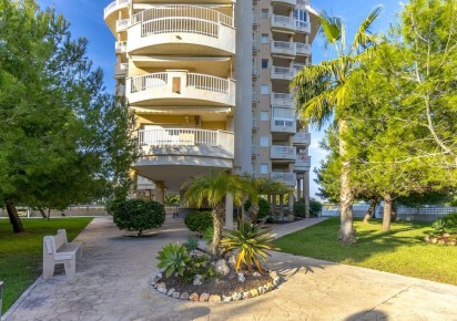 Resale · Apartment · Orihuela Costa · Campoamor