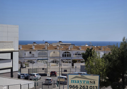 Resale · Apartment · Orihuela-Costa · Campoamor