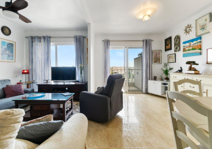 Resale · Apartment · Orihuela Costa · Campoamor