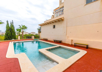 Resale · Apartment · Orihuela Costa · Campoamor