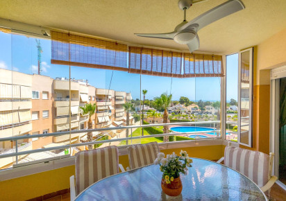 Resale · Apartment · Orihuela Costa · Campoamor