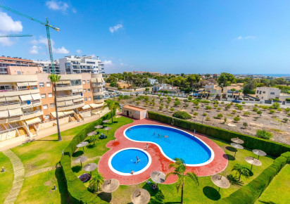 Resale · Apartment · Orihuela Costa · Campoamor