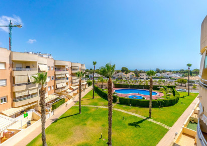 Resale · Apartment · Orihuela Costa · Campoamor