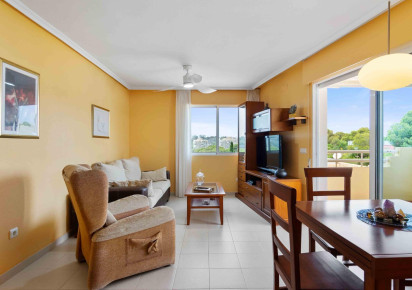 Resale · Apartment · Orihuela Costa · Campoamor