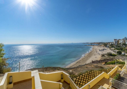 Resale · Apartment · Orihuela Costa · Campoamor