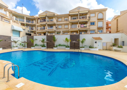 Resale · Apartment · Orihuela Costa · Campoamor