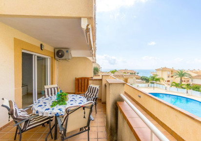 Resale · Apartment · Orihuela Costa · Campoamor