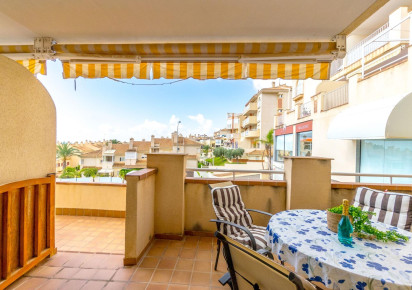 Resale · Apartment · Orihuela Costa · Campoamor