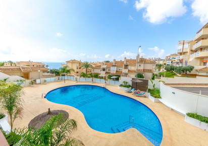 Resale · Apartment · Orihuela Costa · Campoamor