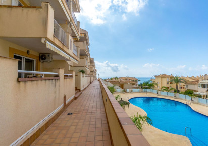 Resale · Apartment · Orihuela Costa · Campoamor