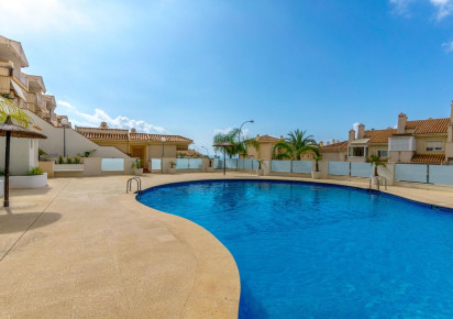 Resale · Apartment · Orihuela Costa · Campoamor