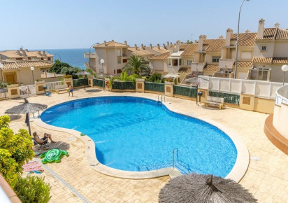 Resale · Apartment · Orihuela Costa · Campoamor