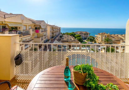 Resale · Apartment · Orihuela Costa · Campoamor