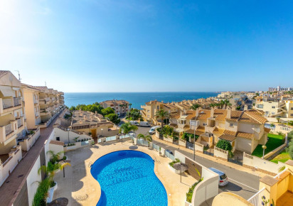 Resale · Apartment · Orihuela Costa · Campoamor