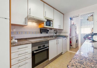 Resale · Apartment · Orihuela Costa · Campoamor