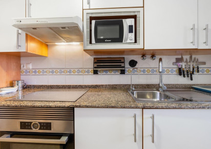 Resale · Apartment · Orihuela Costa · Campoamor