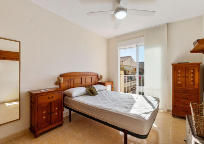 Resale · Apartment · Orihuela Costa · Campoamor