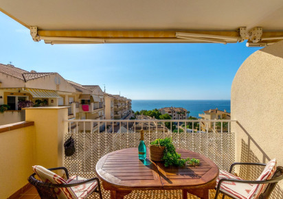 Resale · Apartment · Orihuela Costa · Campoamor