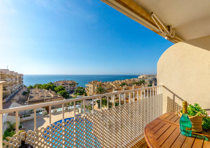 Resale · Apartment · Orihuela Costa · Campoamor