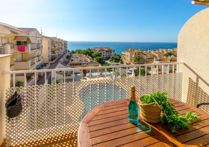 Resale · Apartment · Orihuela Costa · Campoamor