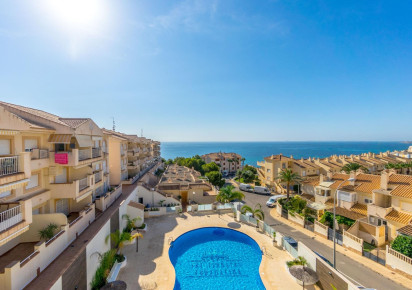 Resale · Apartment · Orihuela Costa · Campoamor