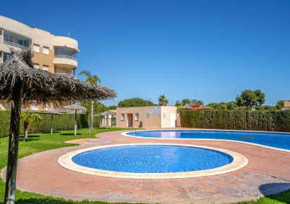 Resale · Apartment · Orihuela Costa · Campoamor