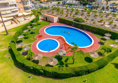 Resale · Apartment · Orihuela Costa · Campoamor