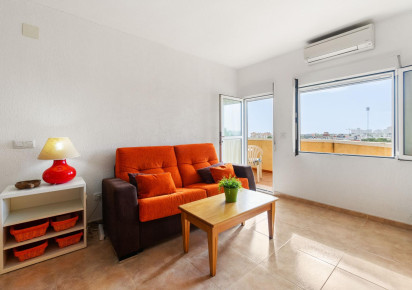 Resale · Apartment · Orihuela Costa · Campoamor