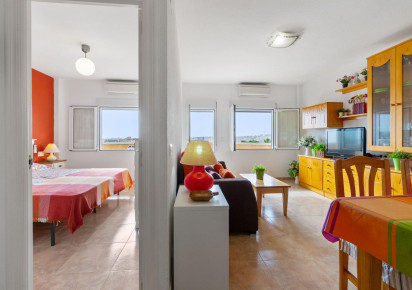 Resale · Apartment · Orihuela Costa · Campoamor