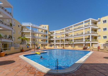 Resale · Apartment · Orihuela Costa · Campoamor