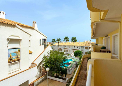 Resale · Apartment · Orihuela Costa · Campoamor