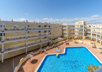 Resale · Apartment · Orihuela Costa · Campoamor