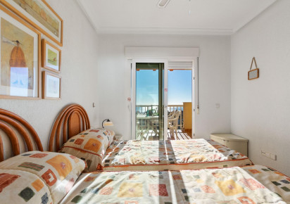 Resale · Apartment · Orihuela Costa · Campoamor