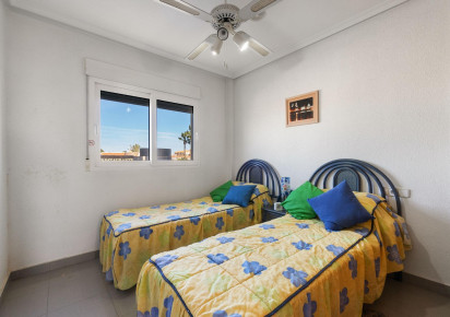 Resale · Apartment · Orihuela Costa · Campoamor