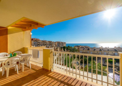 Resale · Apartment · Orihuela Costa · Campoamor