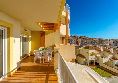 Resale · Apartment · Orihuela Costa · Campoamor