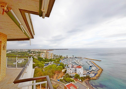 Resale · Apartment · Orihuela Costa · Dehesa de Campoamor