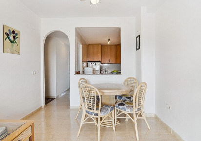 Resale · Apartment · Orihuela Costa · Dehesa de Campoamor